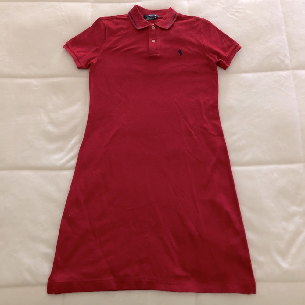 Ralph Lauren Sport Polo Dress